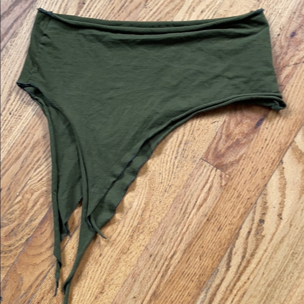 handmade double layer pixie skirt - Picture 4 of 5